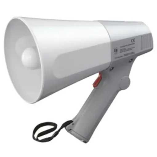 TOA ER-520 Grey 6 W Hand Grip Megaphone product image