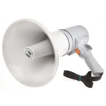 TOA ER-1215 Grey 15 W Hand Grip Megaphone product image