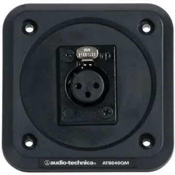 Audio-Technica Wired Microphone Mounting Plate - AT8646QM product image