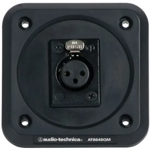 Audio-Technica Wired Microphone Mounting Plate - AT8646QM product image