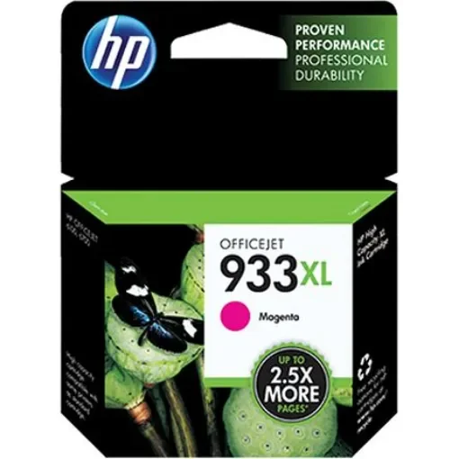 Hewlett Packard 933XL Magenta Ink Cartridge - CN055AE product image