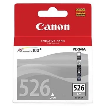 Canon CLI-526GY Grey Ink Cartridge product image