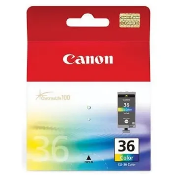 Canon CLI-36 Color Ink Cartridge product image