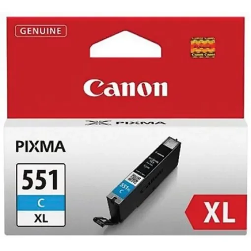 Canon CLI-551XL Cyan Ink Cartridge - CACLI551XLC product image