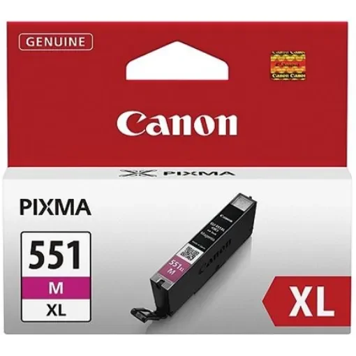 Canon CLI-551XL Magenta Ink Cartridge - CLI-551XLM product image
