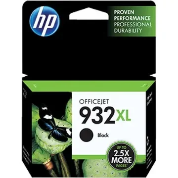 Hewlett Packard 932XL Black Ink Cartridge - CN053AE product image