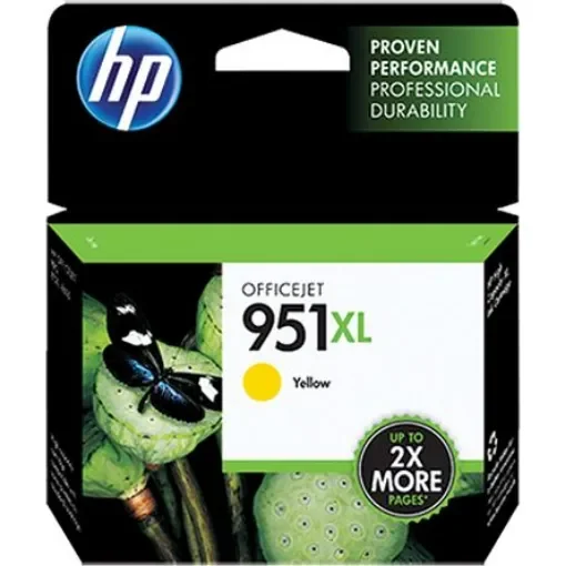 Hewlett Packard 951XL Yellow Ink Cartridge - CN048AE product image