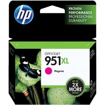 Hewlett Packard 951XL Magenta Ink Cartridge - CN047AE product image