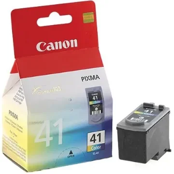 Canon CL-41 Color Ink Cartridge product image
