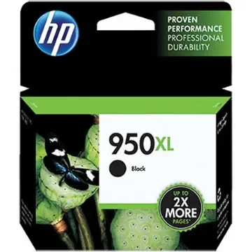 Hewlett Packard 950XL Black Ink Cartridge - CN045AE product image