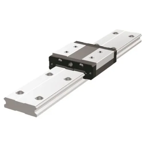 THK Linear Guide Carriage HRW17CA1UU(GK) , HRW-CA product image