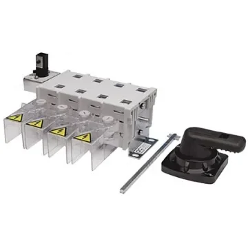 Craig & Derricott 4P Pole Panel Mount Isolator Switch - 100A Maximum Current, 37kW Power Rating, IP65 - SD01004B product image