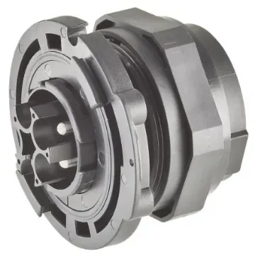 Wieland RST50i5 Series Connector, 5-Pole, Male, 1-Way, Panel Mount, 50A, IP66, IP67, IP69 - 97.052.5053.1 product image