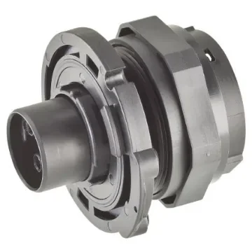 Wieland RST50i5 Series Connector, 5-Pole, Female, 1-Way, Panel Mount, 50A, IP66, IP67, IP69 - 97.051.5053.1 product image