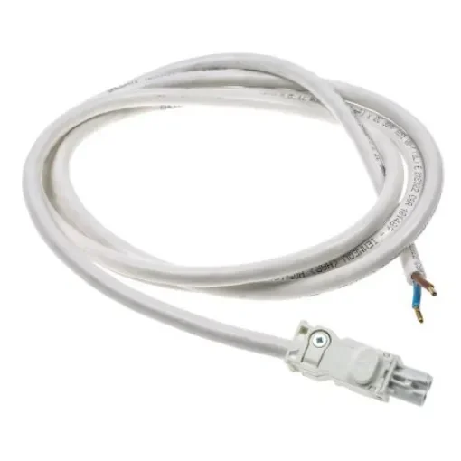 STEGO LED 025 Series LED Enclosure Light Cable, 240 V ac, 2 m Length, 5 W - 244357 product image