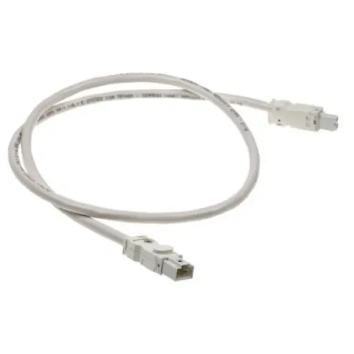 STEGO LED 025 Series LED Connection Cable, 240 V ac, 1 m Length, 5 W - 244359 product image