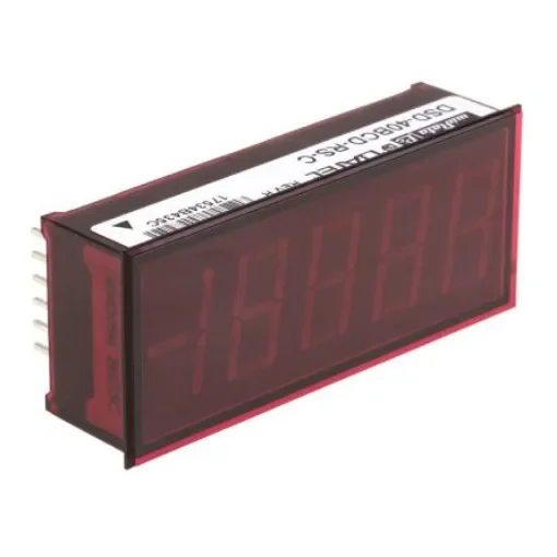 DSD-40BCD-RS-C Murata Power Solutions LED Display product image