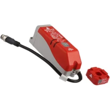 Allen Bradley Guardmaster 440G-LZ Series Solenoid Interlock Switch, Power to Unlock, 24V dc, Actuator Included - 440G-LZS21SPRH product image