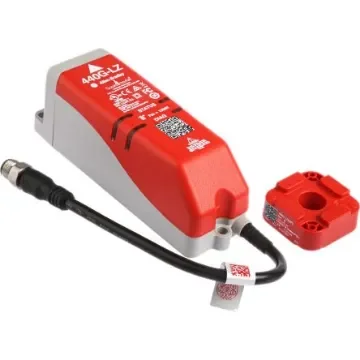 Allen Bradley Guardmaster 440G-LZ Series Solenoid Interlock Switch, Power to Lock, 24V dc, Actuator Included - 440G-LZS21SPLH product image