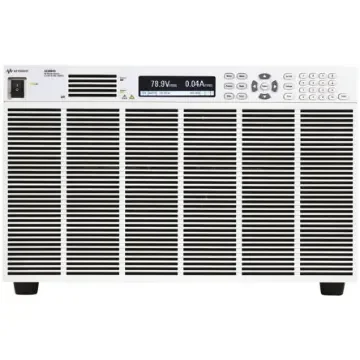 Keysight Technologies AC6800 Series Bench Power Supply, 135 V, 270 V, 32A, 2-Output, 3.2 kW, 4 kVA - AC6804B product image