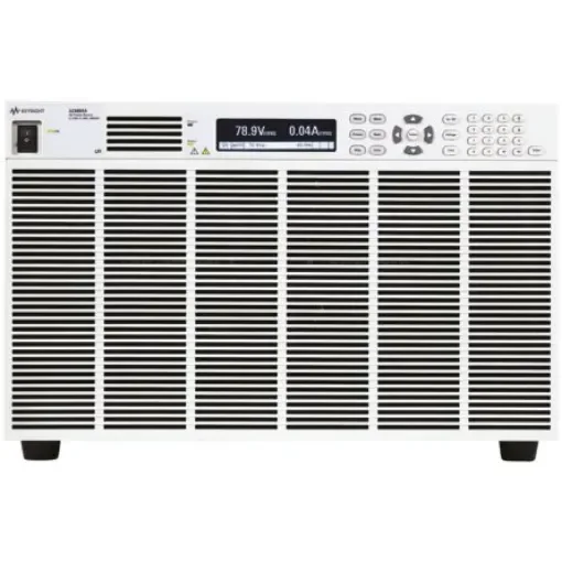 Keysight Technologies AC6800 Series Bench Power Supply, 135 V, 270 V, 32A, 2-Output, 3.2 kW, 4 kVA - AC6804B product image