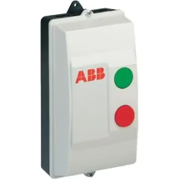 ABB DOL Starter, DOL, 5.5 kW, 400 V ac, 3 Phase, IP65 - DRAF12-13 product image