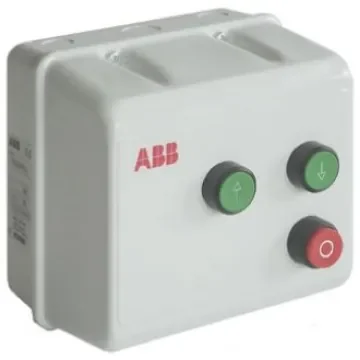 ABB DOL Starter, DOL, 7.5 kW, 230 V ac, 3 Phase, IP55 - 1TVC230072S5699 product image