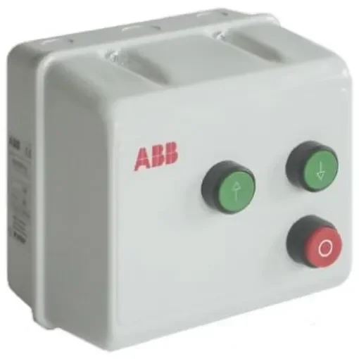 ABB DOL Starter, DOL, 7.5 kW, 230 V ac, 3 Phase, IP55 - 1TVC230072S5699 product image