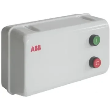 ABB Star Delta Starter, Star Delta, 15 kW, 230 V ac, 3 Phase, IP55 - 1TVC230153S5699 product image