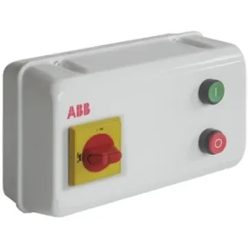 ABB Star Delta Starter, Star Delta, 15 kW, 230 V ac, 3 Phase, IP55 - 1TVC230154S5699 product image
