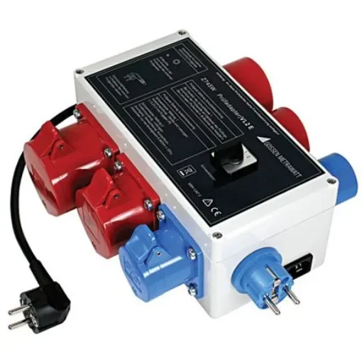 Gossen Metrawatt PAT Testing Adapter - Z745W product image
