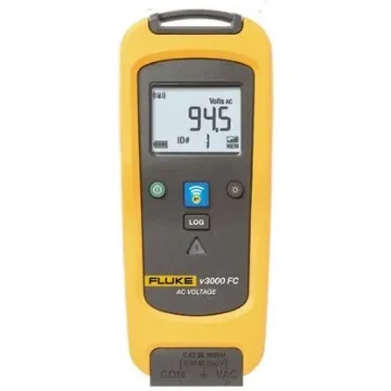 Fluke V3000 FC Handheld Digital Multimeter, True RMS, 1000V ac Max - FLK-V3000 FC product image