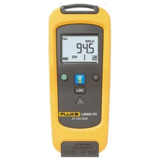 Fluke V3000 FC Handheld Digital Multimeter, True RMS, 1000V ac Max - FLK-V3000 FC product image