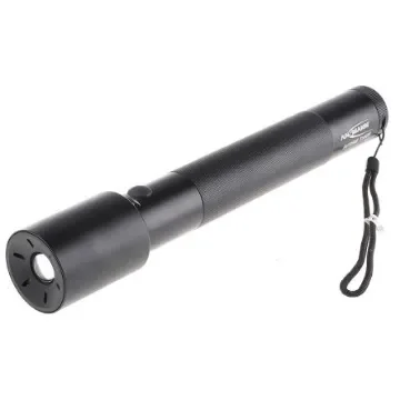 Ansmann LED Torch Black - Rechargeable 970 lm, 318 mm - 1600-0060-520 product image