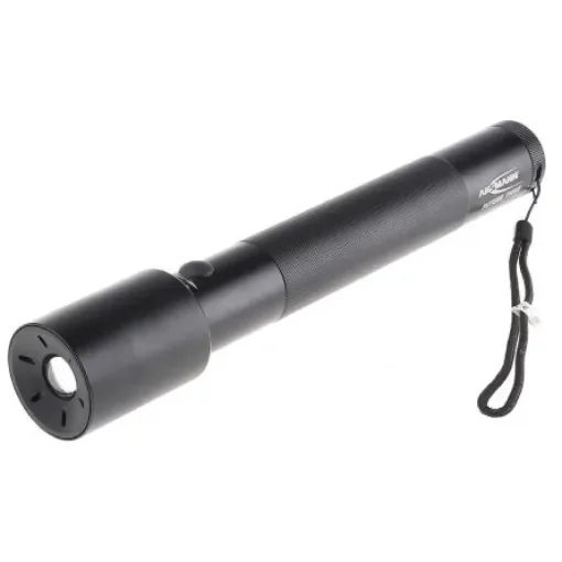Ansmann LED Torch Black - Rechargeable 970 lm, 318 mm - 1600-0060-520 product image