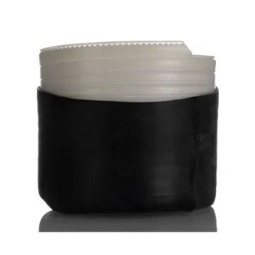 3M End Cap Black, Rubber - XA003894921 product image