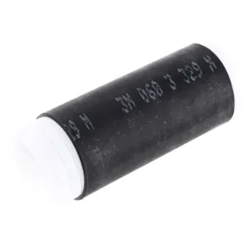 3M Cold Shrink Tubing, Black 49.3mm Sleeve Dia. x 152mm Length 2:1 Ratio, 8420 Series - KE232082427 product image
