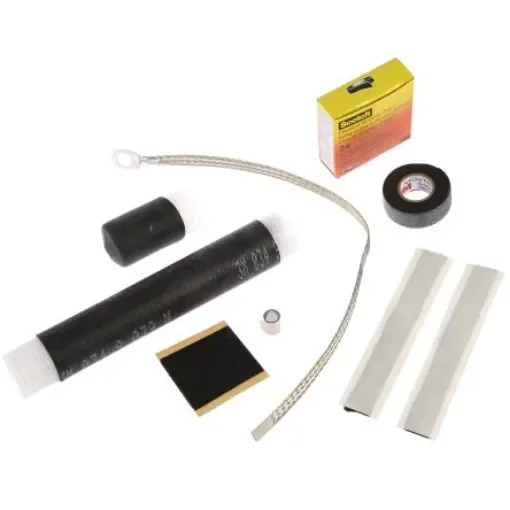 3M Cable Abandonment Kit Black, Rubber - TE100048798 product image