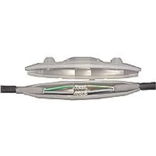3M Resin Filled Cable Joint Kit, Straight Joint Type - LVI-0/2 product image