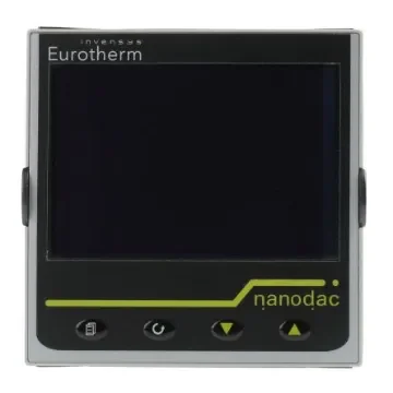 Eurotherm NANODAC/VH, 4 Input Channels, 4 Output Channels, Paperless Chart Recorder Measures Current, Millivolt, - NANODAC/VH/X/X/LRR/XX/TS/WD product image