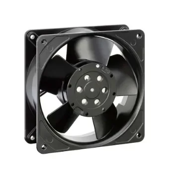ebm-papst 4000 Z Series Axial Fan, 230 V ac, AC Operation, 115m³/h, 13W, IP20, 119 x 119 x 38mm - 4580Z product image