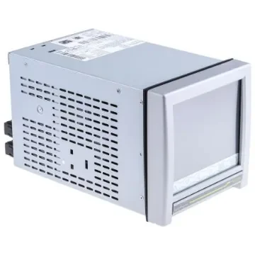 Eurotherm 6100A, 12 Input Channels, 3 Output Channels, Paperless Chart Recorder Measures Current, Millivolt, - 6100A/U12/PANEL/NOLCK/06GROUP/BATCH product image