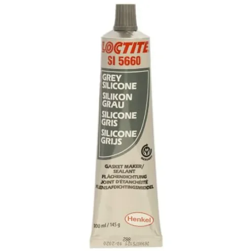 Loctite SI 5660 Silicone Sealant Paste for Gasket Sealing 100 ml Tube - Loctite 5660 product image