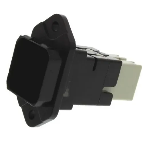 HARTING Connector Set, 5 Way, 16A, Female, Han Push Pull, 690 V - 09352320331 product image