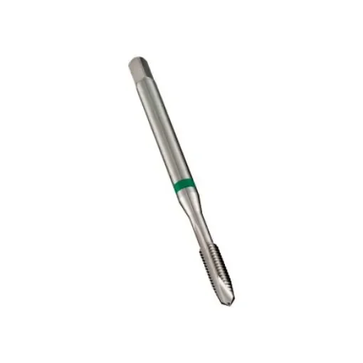 Dormer Threading Tap, M8 Thread, 1.25mm Pitch, Metric Standard, Machine Tap - E471M8 product image