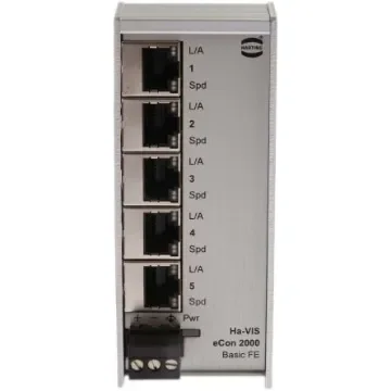 HARTING Ethernet Switch - 24020050000 product image