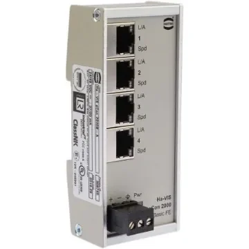 HARTING Ethernet Switch - 24020040010 product image