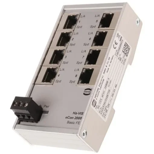HARTING Ethernet Switch - 24020080010 product image