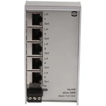 HARTING Ethernet Switch - 24024050000 product image
