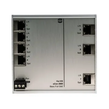 HARTING Ethernet Switch - 24024070010 product image